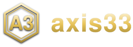 axis33 logo